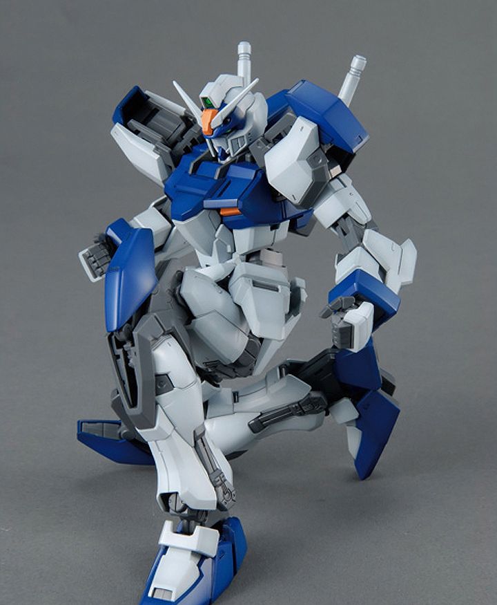 GUNDAM - MG Duel Gundam Assaultshroud 1/100 - Model Kit