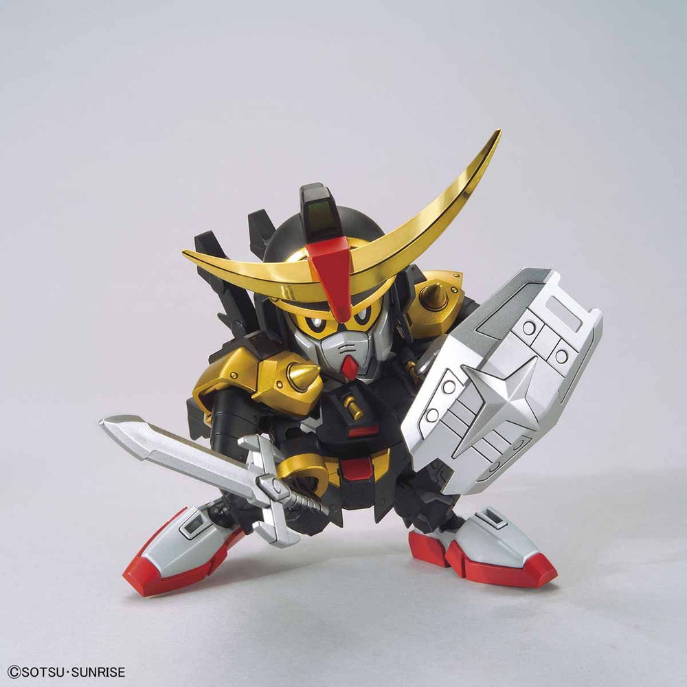 GUNDAM - BB404 LegendBB Musha Gundam MK-III - Model Kit