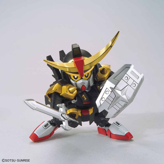 GUNDAM - BB404 LegendBB Musha Gundam MK-III - Model Kit