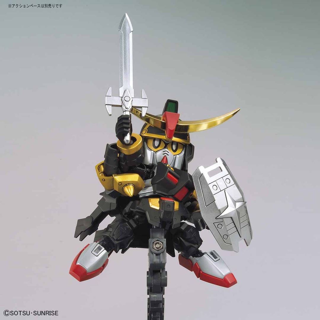 GUNDAM - BB404 LegendBB Musha Gundam MK-III - Model Kit