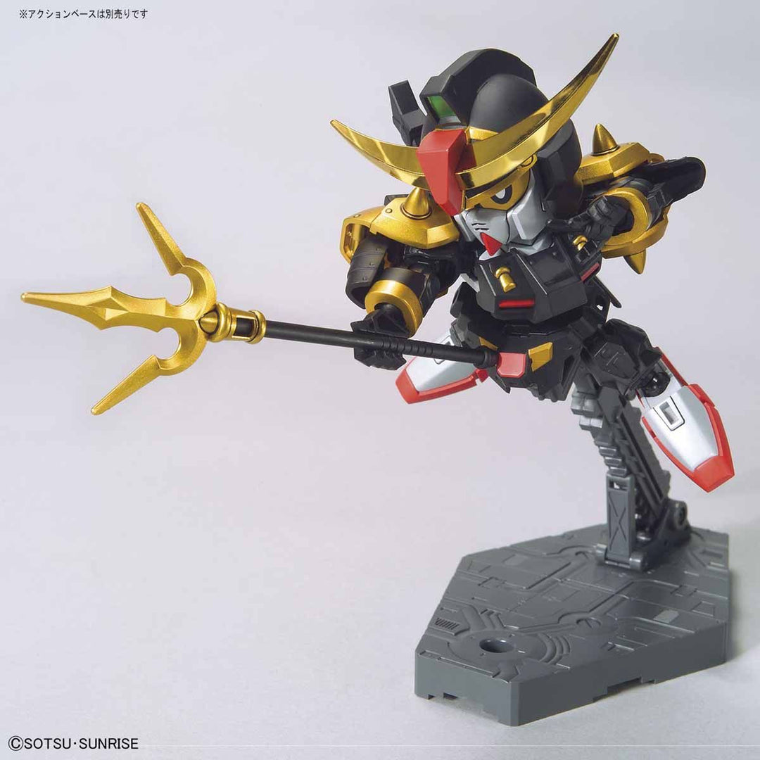 GUNDAM - BB404 LegendBB Musha Gundam MK-III - Model Kit