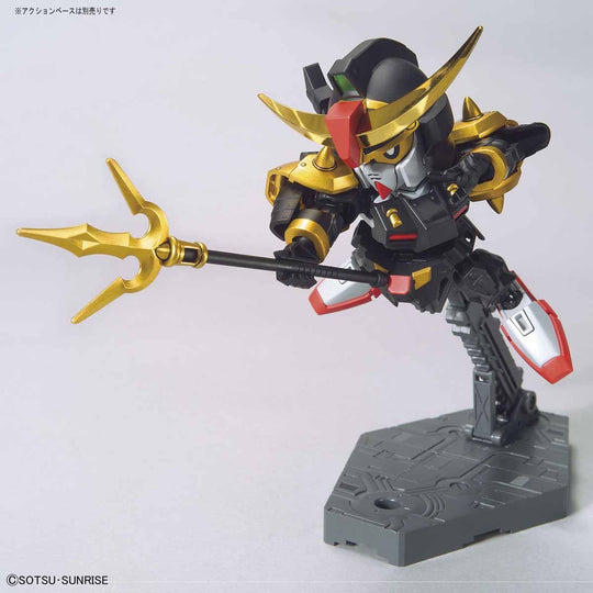 GUNDAM - BB404 LegendBB Musha Gundam MK-III - Model Kit