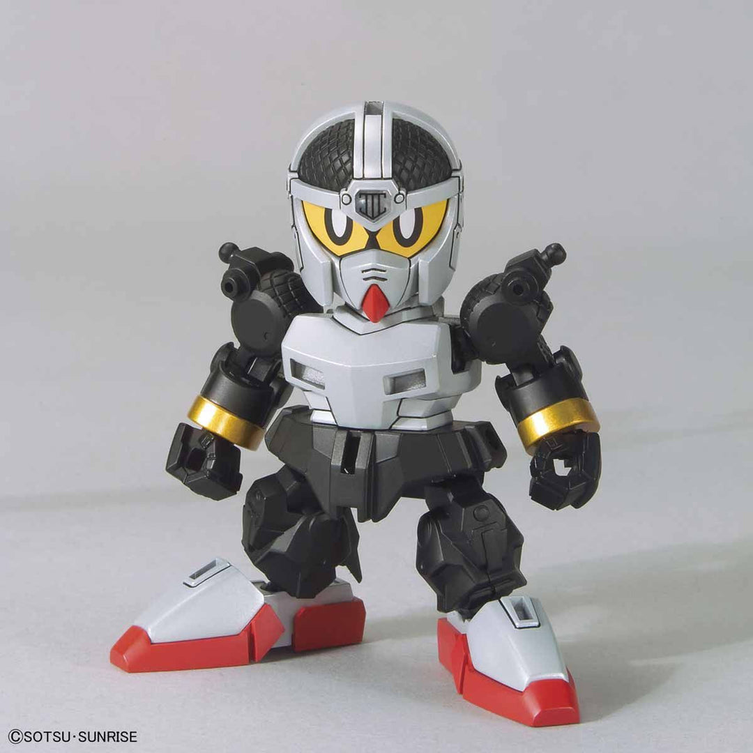 GUNDAM - BB404 LegendBB Musha Gundam MK-III - Model Kit