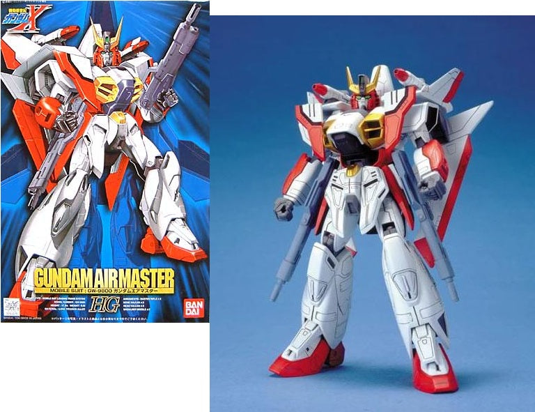 GUNDAM - 1/100 Gundam Air Master - Model Kit