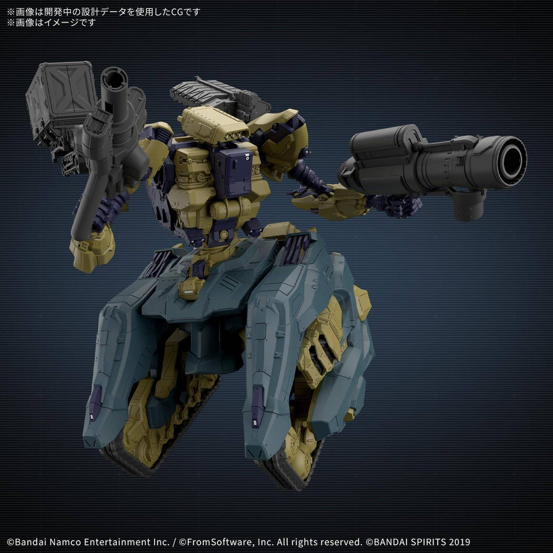 GUNDAM - 30MM ARMORED CORE FIRES OF RUBICON RaD CC-3000 - Model Kit