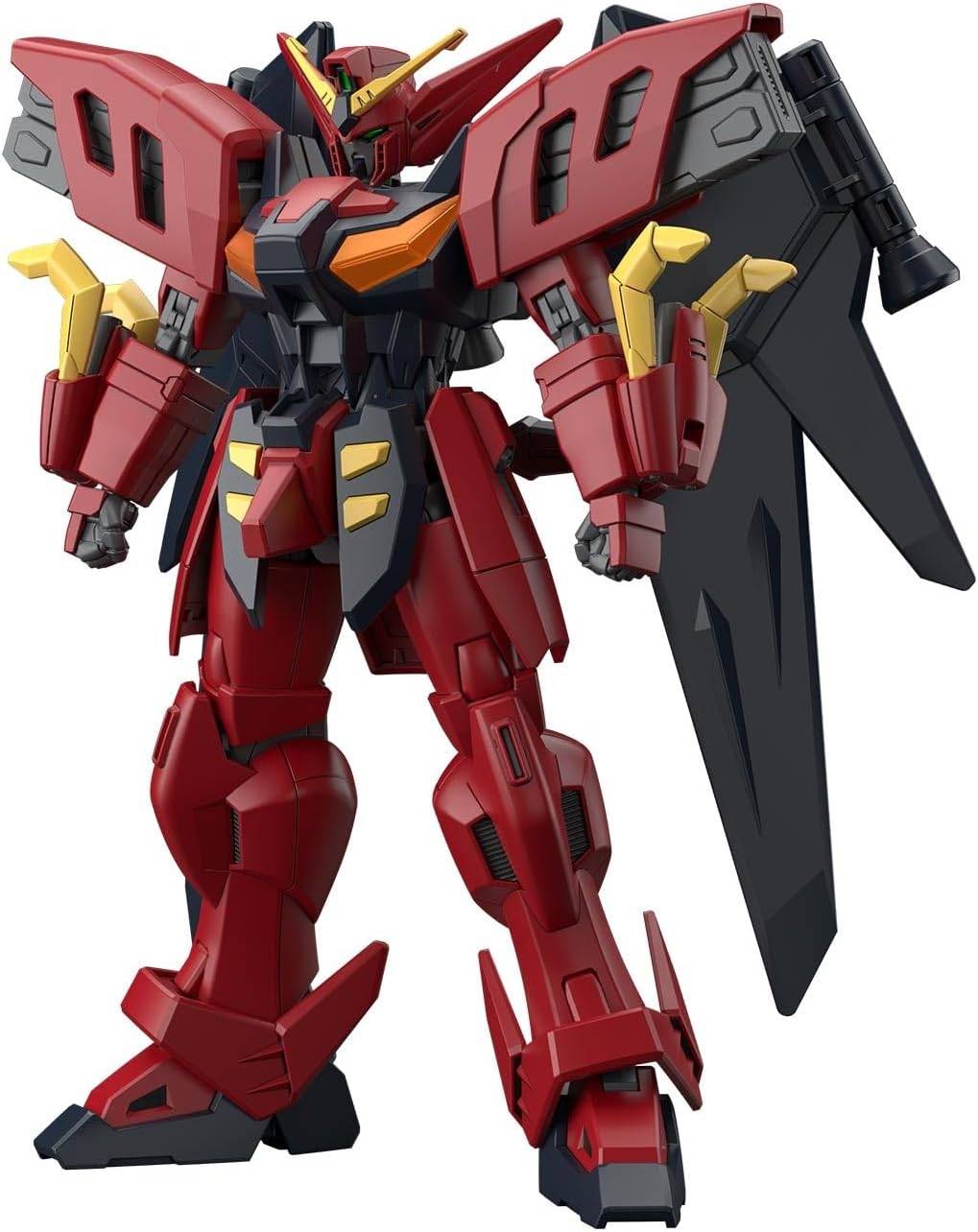 GUNDAM - HG 1/144 GUNDAM VIRSAGO - Model Kit