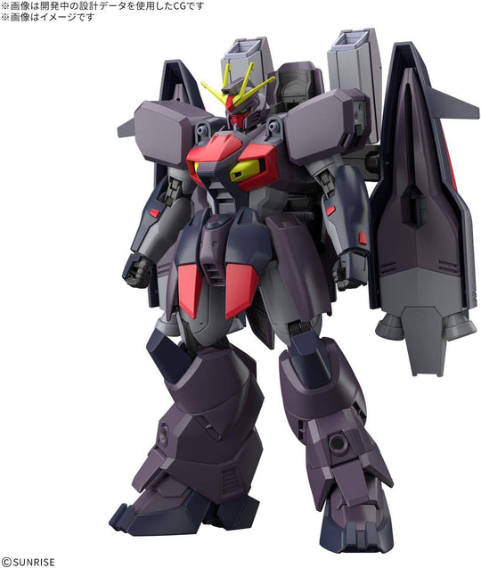 GUNDAM - HG 1/144 GUNDAM ASHTARON - Model Kit
