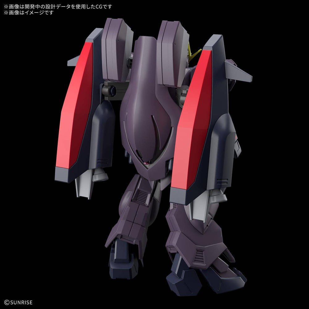 GUNDAM - HG 1/144 GUNDAM ASHTARON - Model Kit