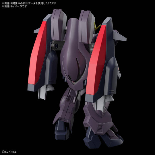 GUNDAM - HG 1/144 GUNDAM ASHTARON - Model Kit