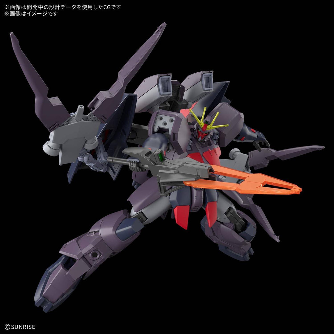 GUNDAM - HG 1/144 GUNDAM ASHTARON - Model Kit
