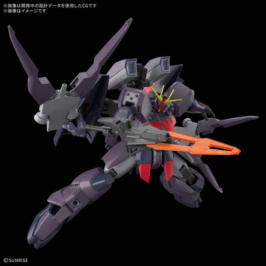 GUNDAM - HG 1/144 GUNDAM ASHTARON - Model Kit