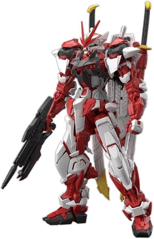 GUNDAM - MG 1/100 GUNDAM LIBERTY ASTRAY RED FRAME - Model Kit