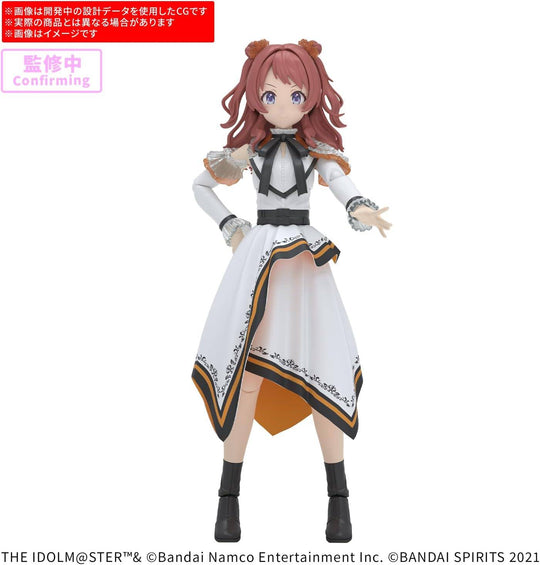 IDOL MASTER - 30MS SAKI HANAMI (20th Anniv. YOU AND i!) - Model Kit
