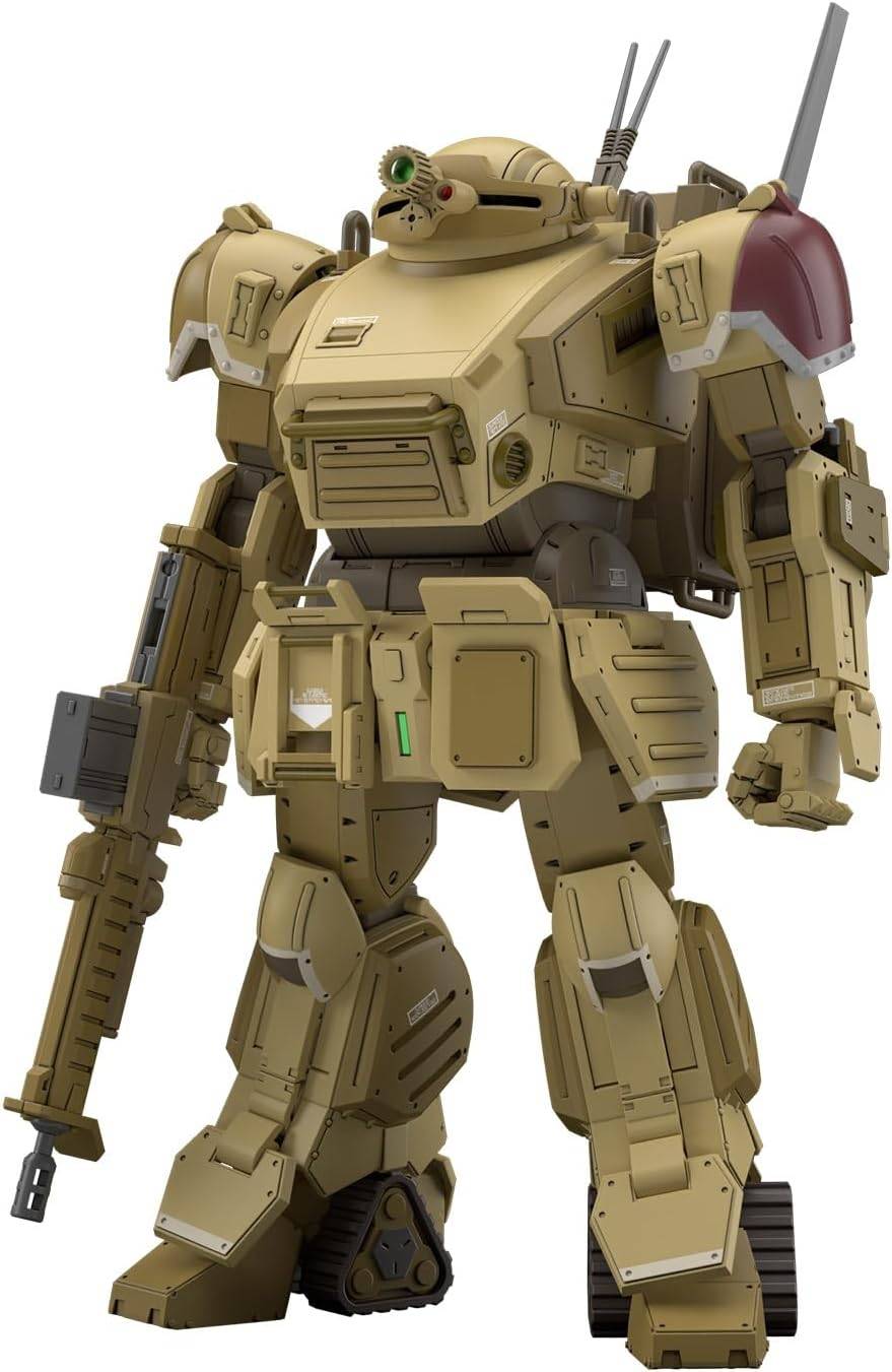 GUNDAM - HG SCOPEDOG The Grey Witch DESERT COLOR - Model Kit