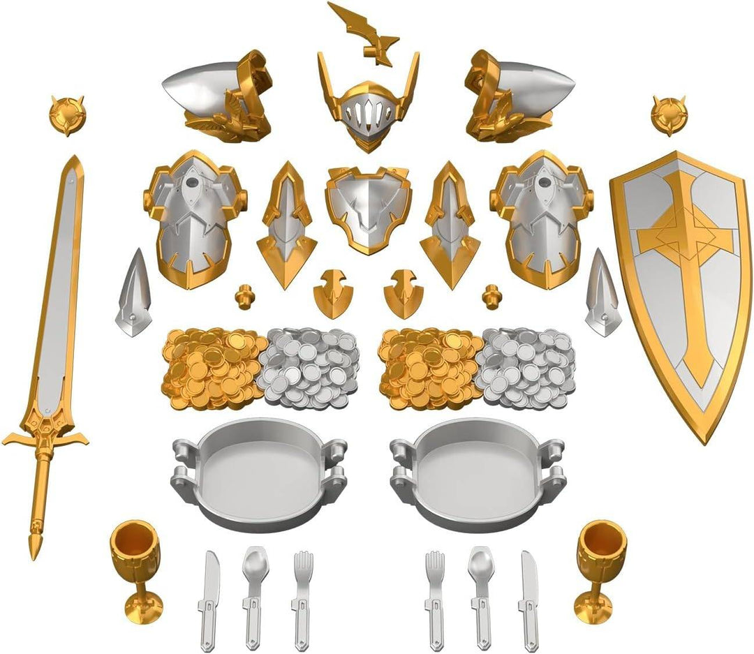 GUNDAM - 30MF ITEM SHOP 6 (GOLD / SILVER OPTION) - Model Kit