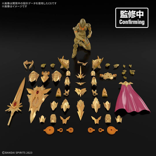 GUNDAM - 30MF SUPERIOR ARCH KNIGHT - Model Kit