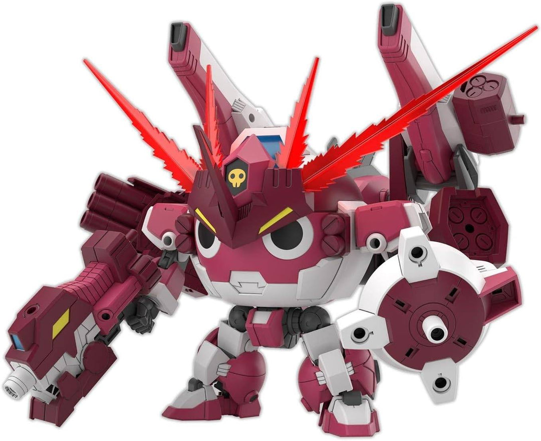 KERORO - HG New GIRORO ROBO - Model Kit