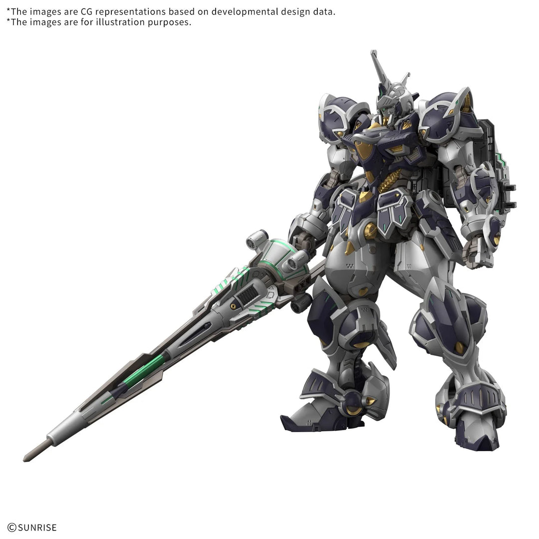 GUNDAM - HG 1/144 TRA122E/B Calice - Model Kit