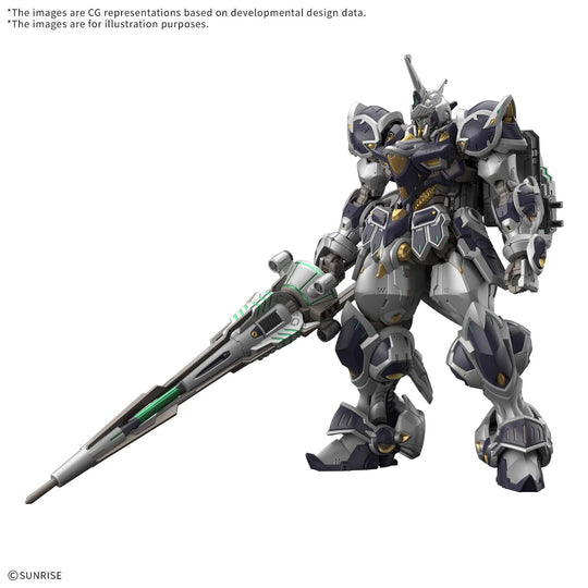 GUNDAM - HG 1/144 TRA122E/B Calice - Model Kit
