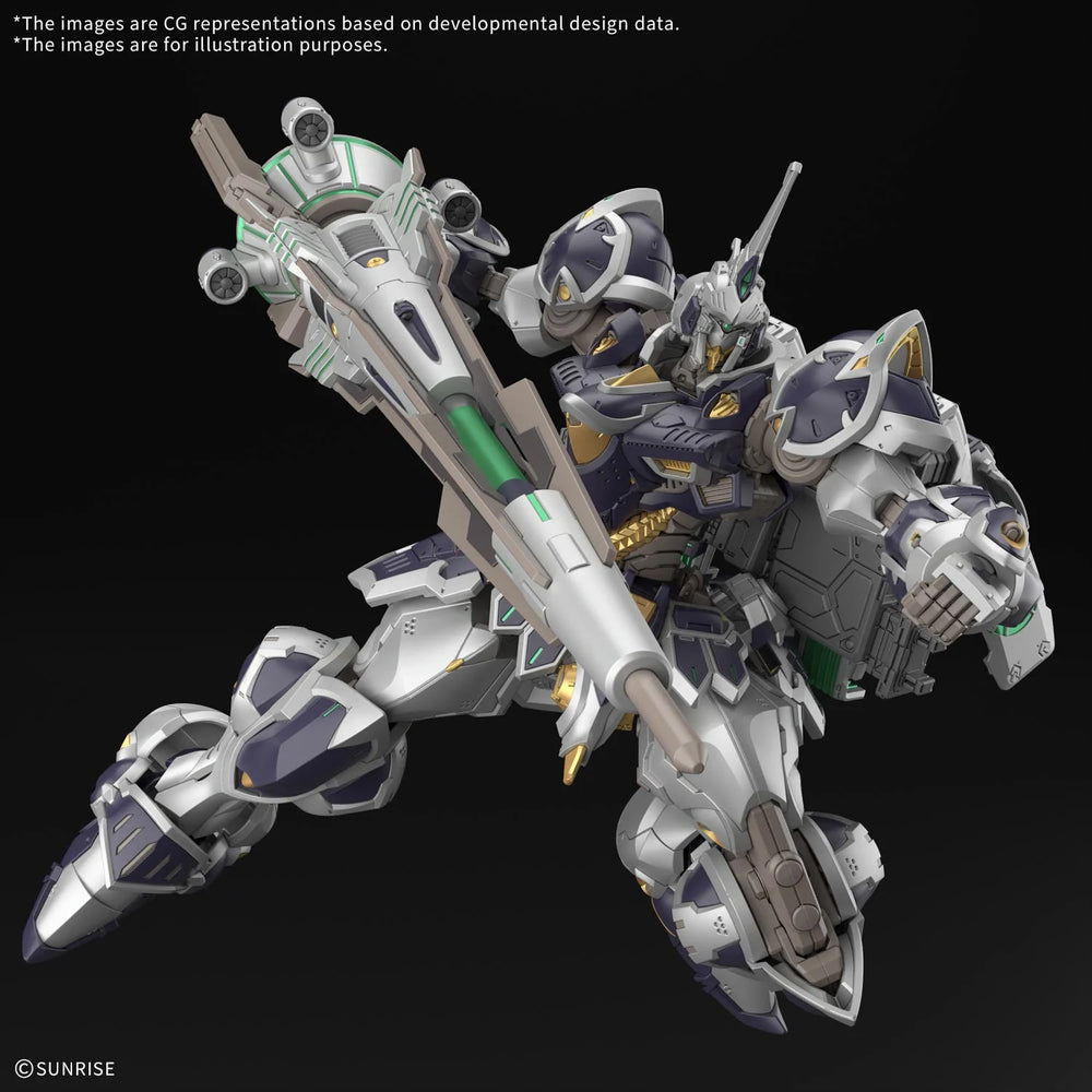 GUNDAM - HG 1/144 TRA122E/B Calice - Model Kit