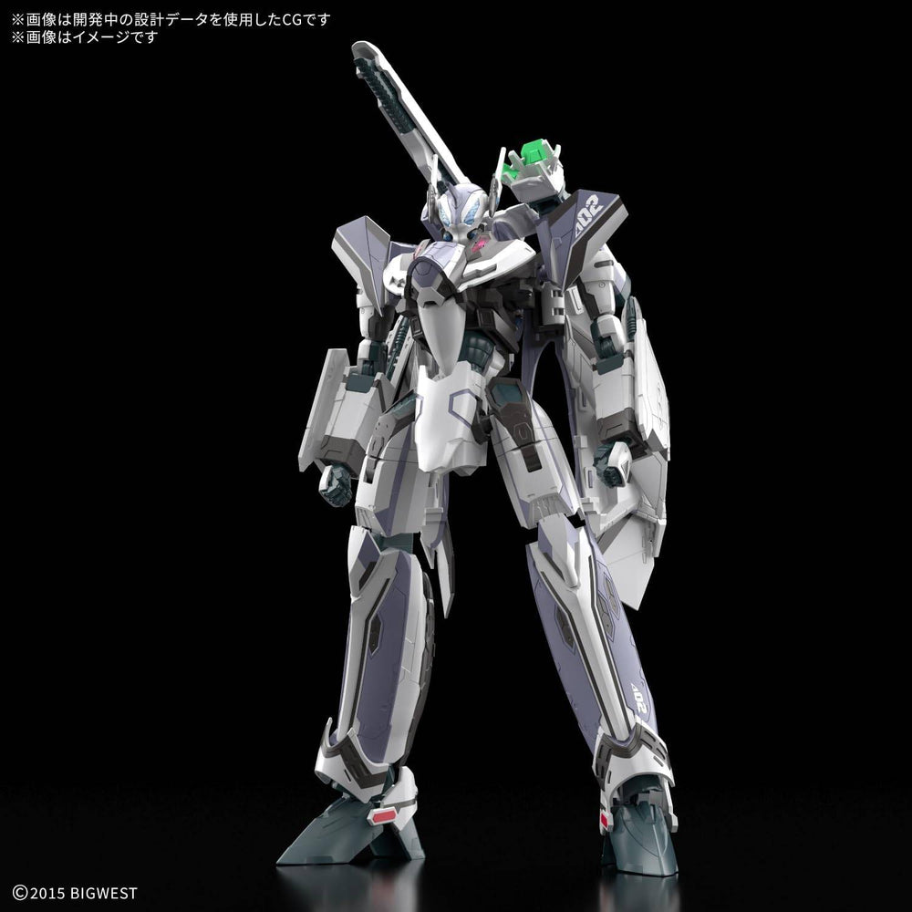 MACROSS - HG 1/100 VF-31F SIEGFRIED (MESSER IHLEFELD USE) - Model Kit