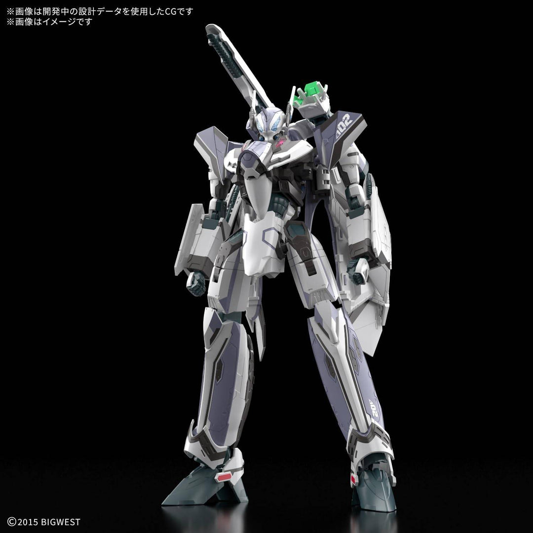MACROSS - HG 1/100 VF-31F SIEGFRIED (MESSER IHLEFELD USE) - Model Kit