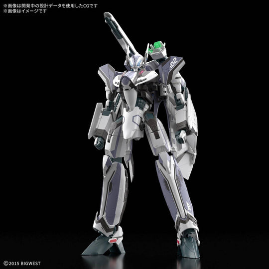 MACROSS - HG 1/100 VF-31F SIEGFRIED (MESSER IHLEFELD USE) - Model Kit