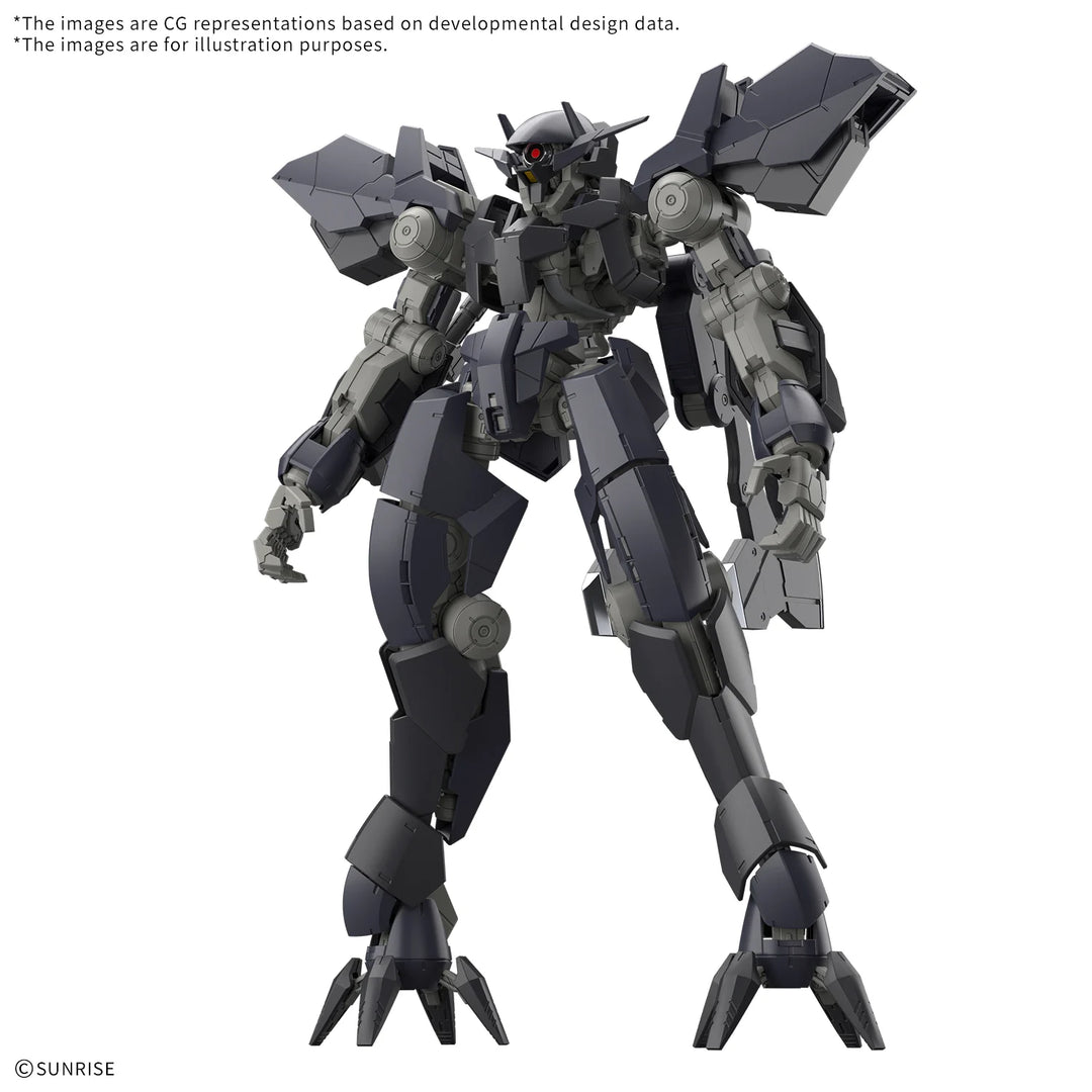 GUNDAM - Full Mechanics 1/100 Graze Ein - Model Kit