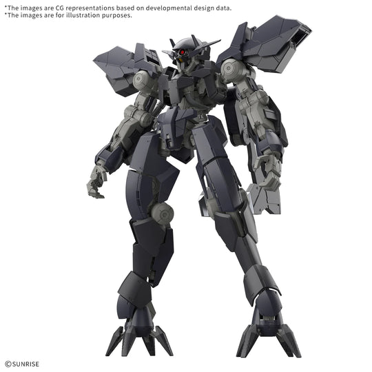 GUNDAM - Full Mechanics 1/100 Graze Ein - Model Kit
