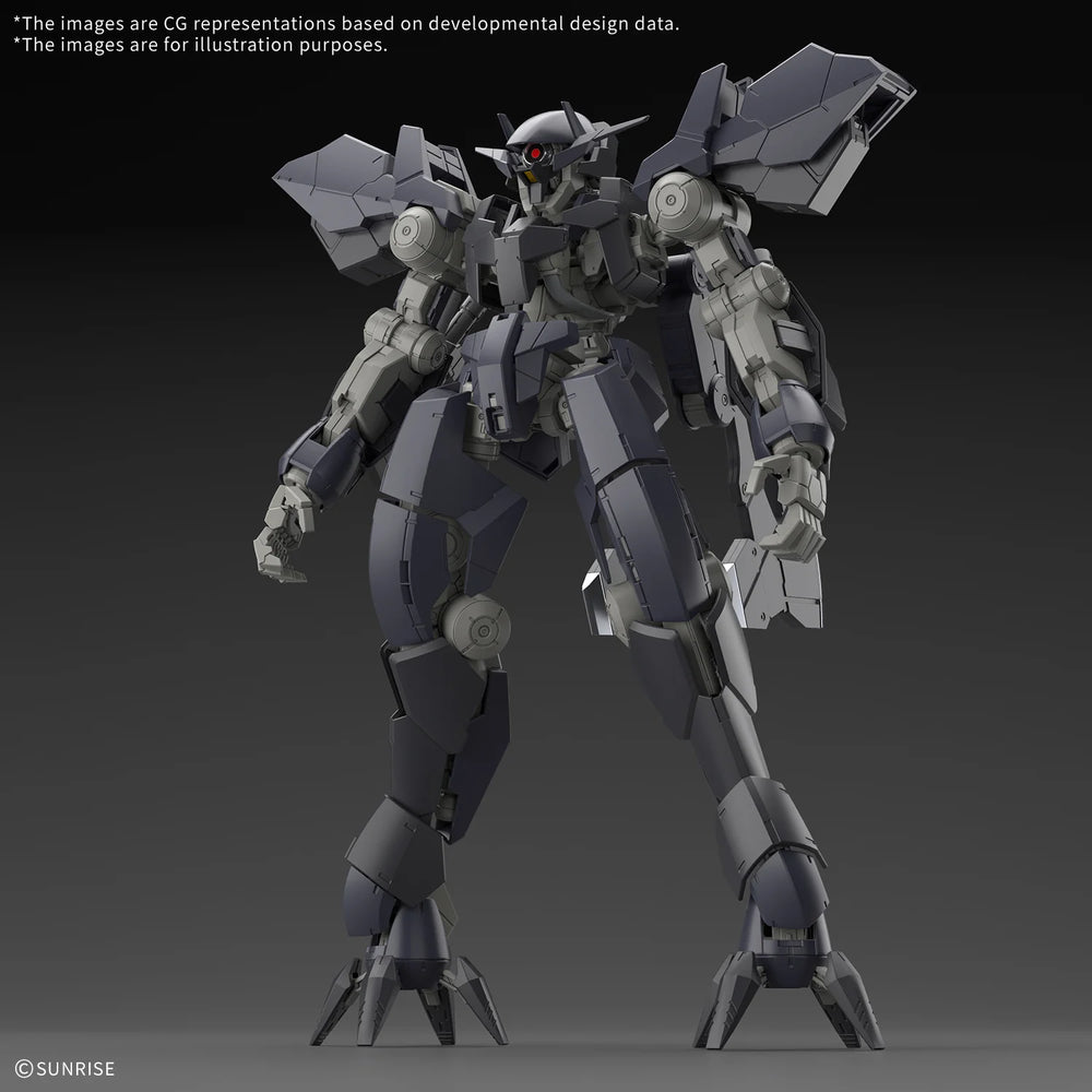 GUNDAM - Full Mechanics 1/100 Graze Ein - Model Kit