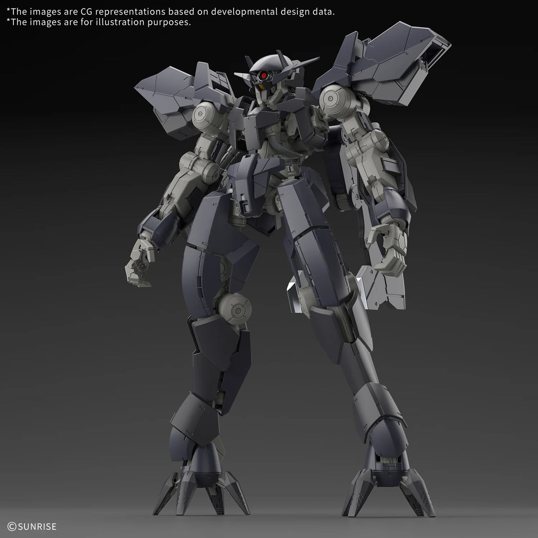 GUNDAM - Full Mechanics 1/100 Graze Ein - Model Kit