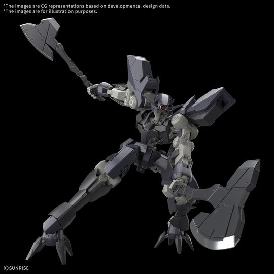 GUNDAM - Full Mechanics 1/100 Graze Ein - Model Kit
