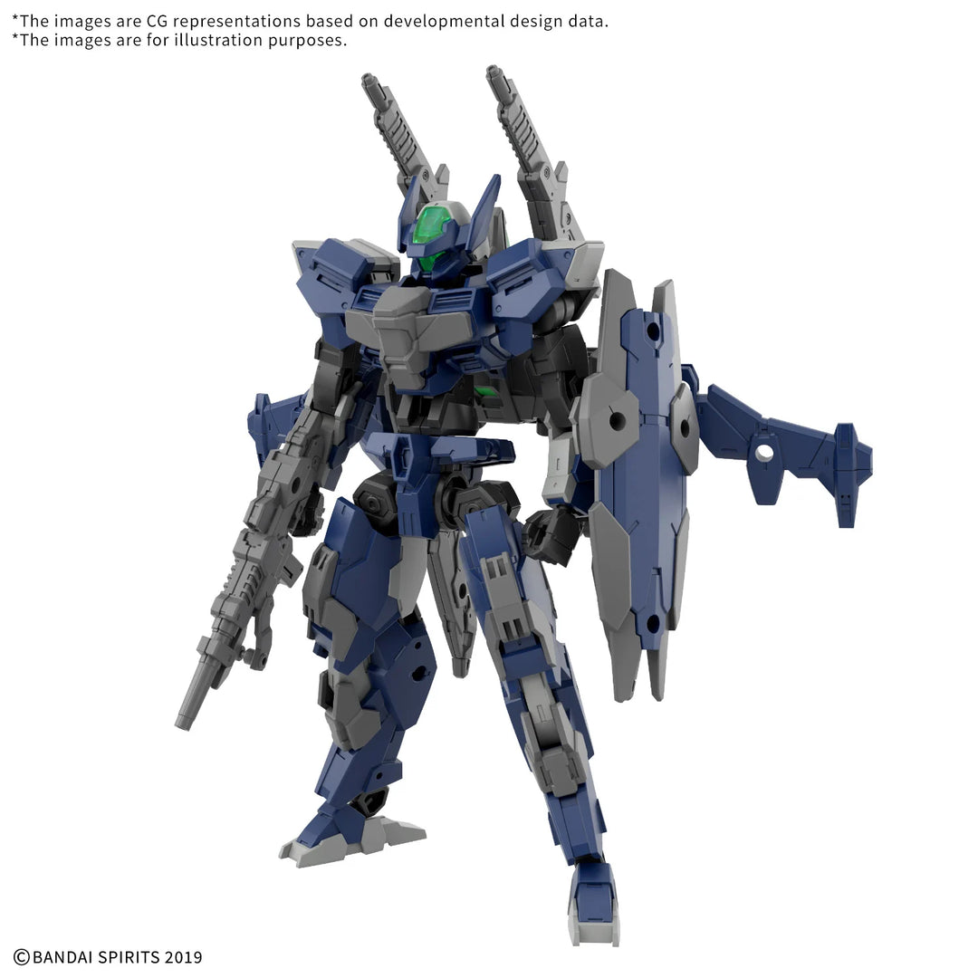 30MM - 1/144 eEXM-40 Iglight (High-Mobility Type) - Model Kit