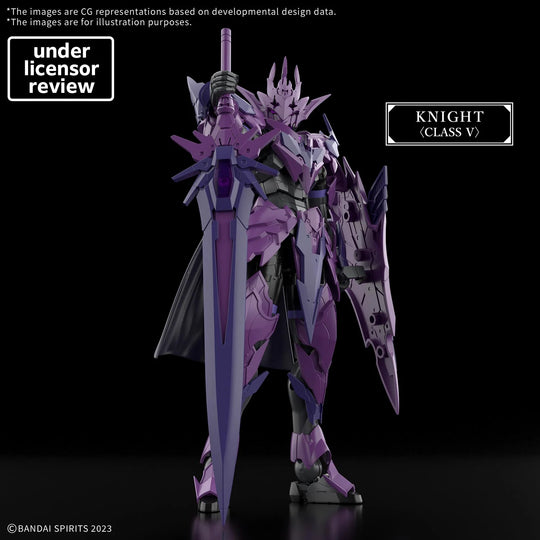 30MF - Darknevil Arch Knight - Model Kit