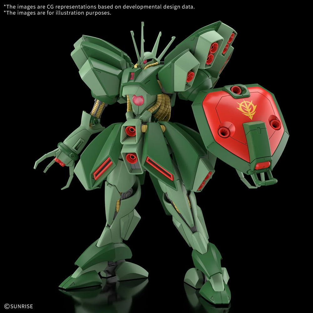 GUNDAM - HG 1/144 Hamma-Hamma - Model Kit