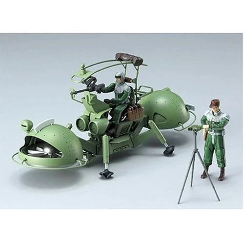 GUNDAM - ZEON MOBILE SCOUT SET - Model Kit