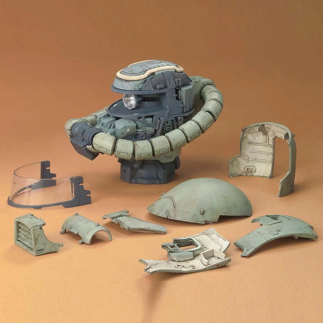 GUNDAM - HG 1/35 RAMBA RAL COMMANDO SET - Model Kit