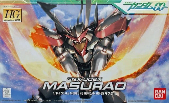 GUNDAM - HG 1/144 MASURAO