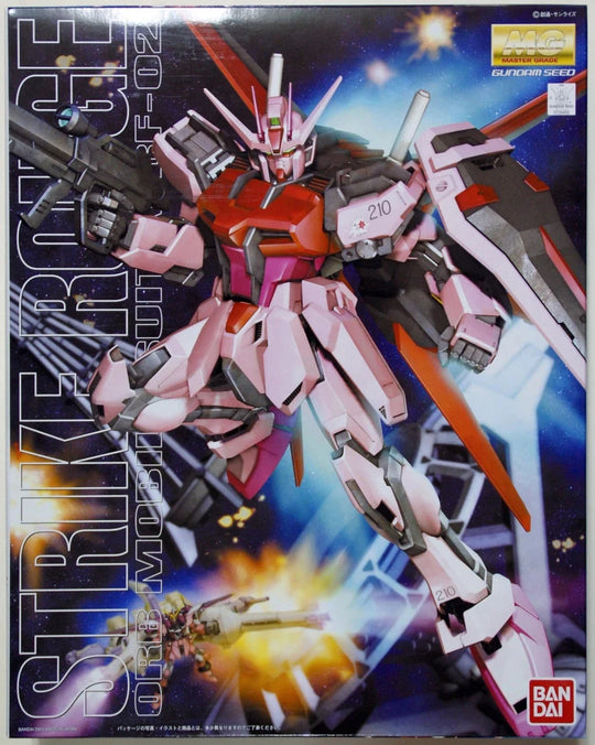 GUNDAM - MG 1/100 STRIKE ROUGE