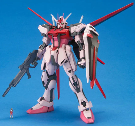 GUNDAM - MG 1/100 STRIKE ROUGE