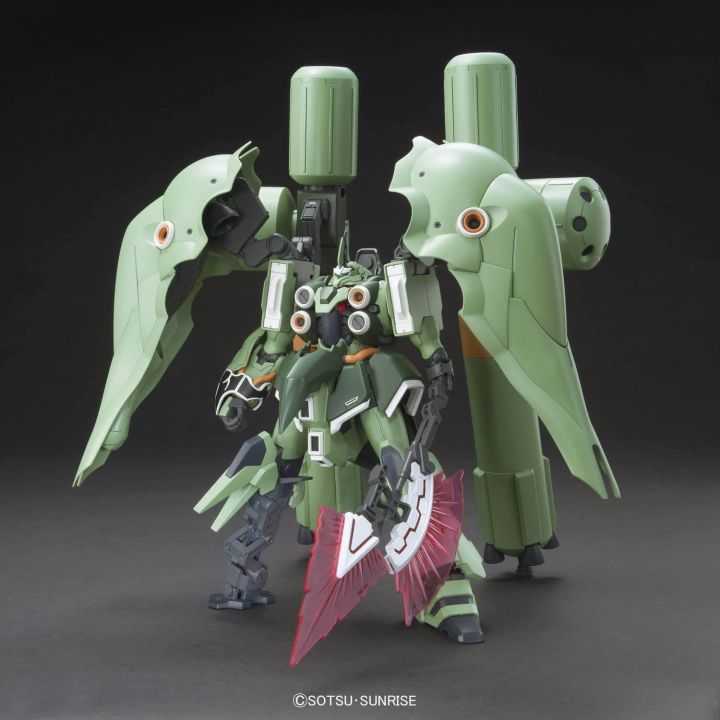 GUNDAM - 1/144 HGUC KSHATRIYA REPAIRED - Model Kit