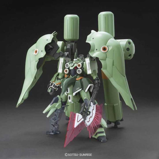 GUNDAM - 1/144 HGUC KSHATRIYA REPAIRED - Model Kit