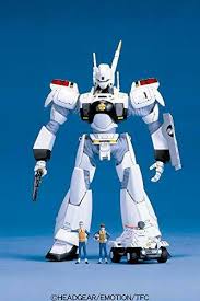 PATLABOR - 1/60 Alfonce Special - Model Kit