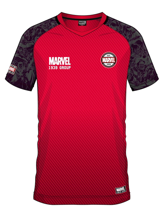 MARVEL - Marvel 1939 Group - Soccer Jersey Men (L)