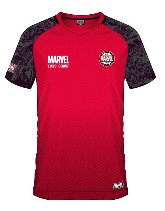 MARVEL - Marvel 1939 Group - Soccer Jersey Men (M)