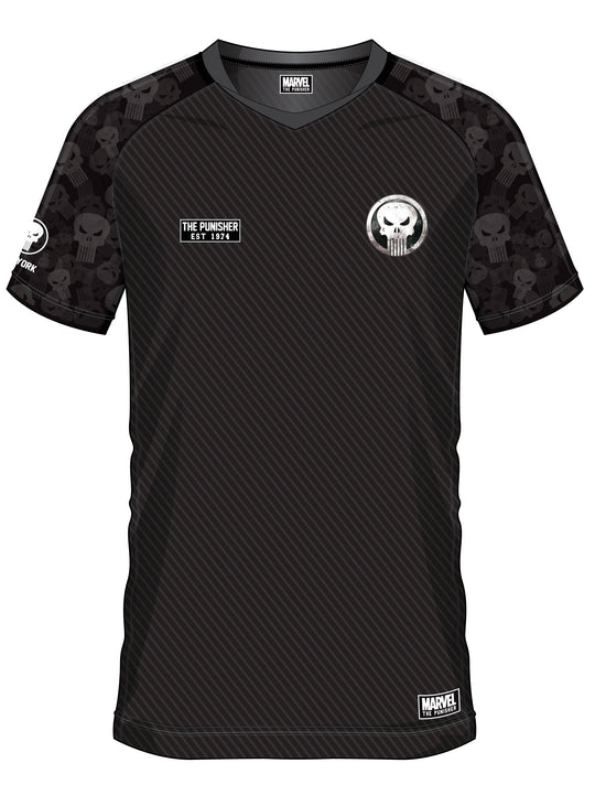 MARVEL - The Punisher 74 - Soccer Jersey Men (XL)