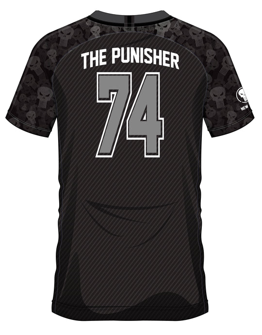 MARVEL - The Punisher 74 - Soccer Jersey Men (XL)