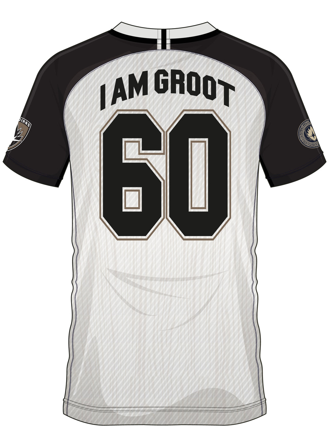 MARVEL - I Am Groot 60 - Soccer Jersey Men (L)