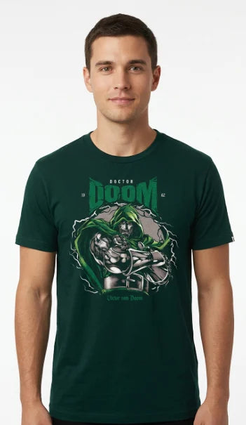 MARVEL - Doctor Doom - T-Shirt (M)