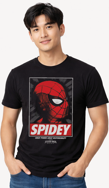 SPIDER-MAN BRAND NEW DAY - Spidey - T-Shirt (XL)